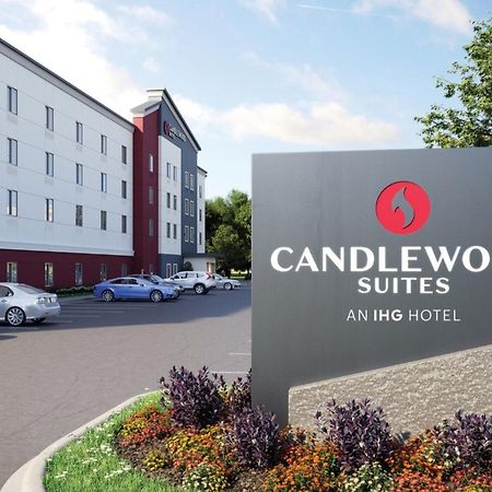 Candlewood Suites Pittston By Ihg Exteriér fotografie