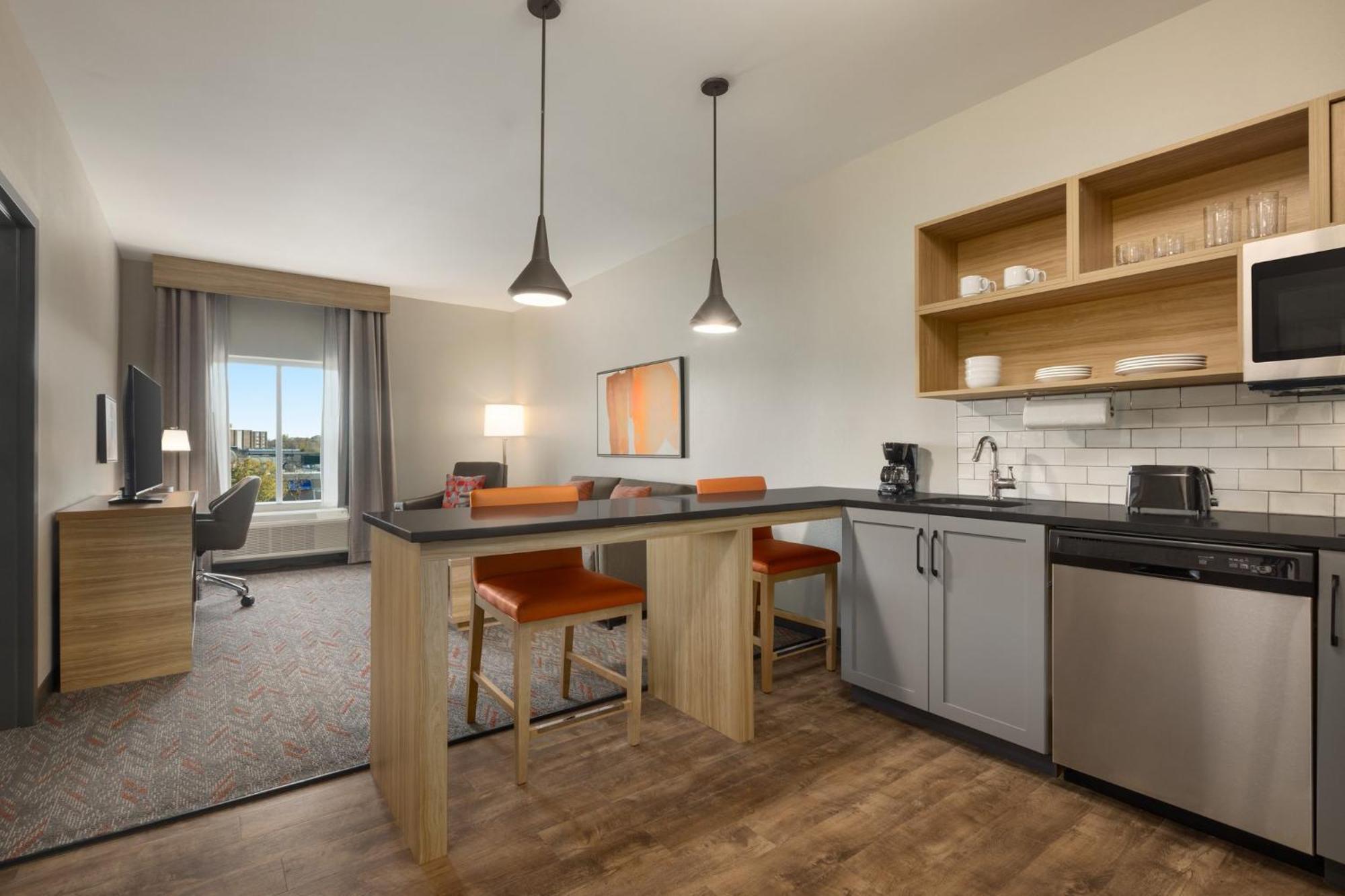 Candlewood Suites Pittston By Ihg Exteriér fotografie